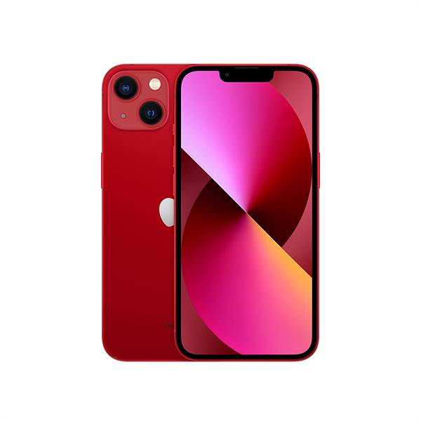Apple iPhone 13 (256GB , RED)